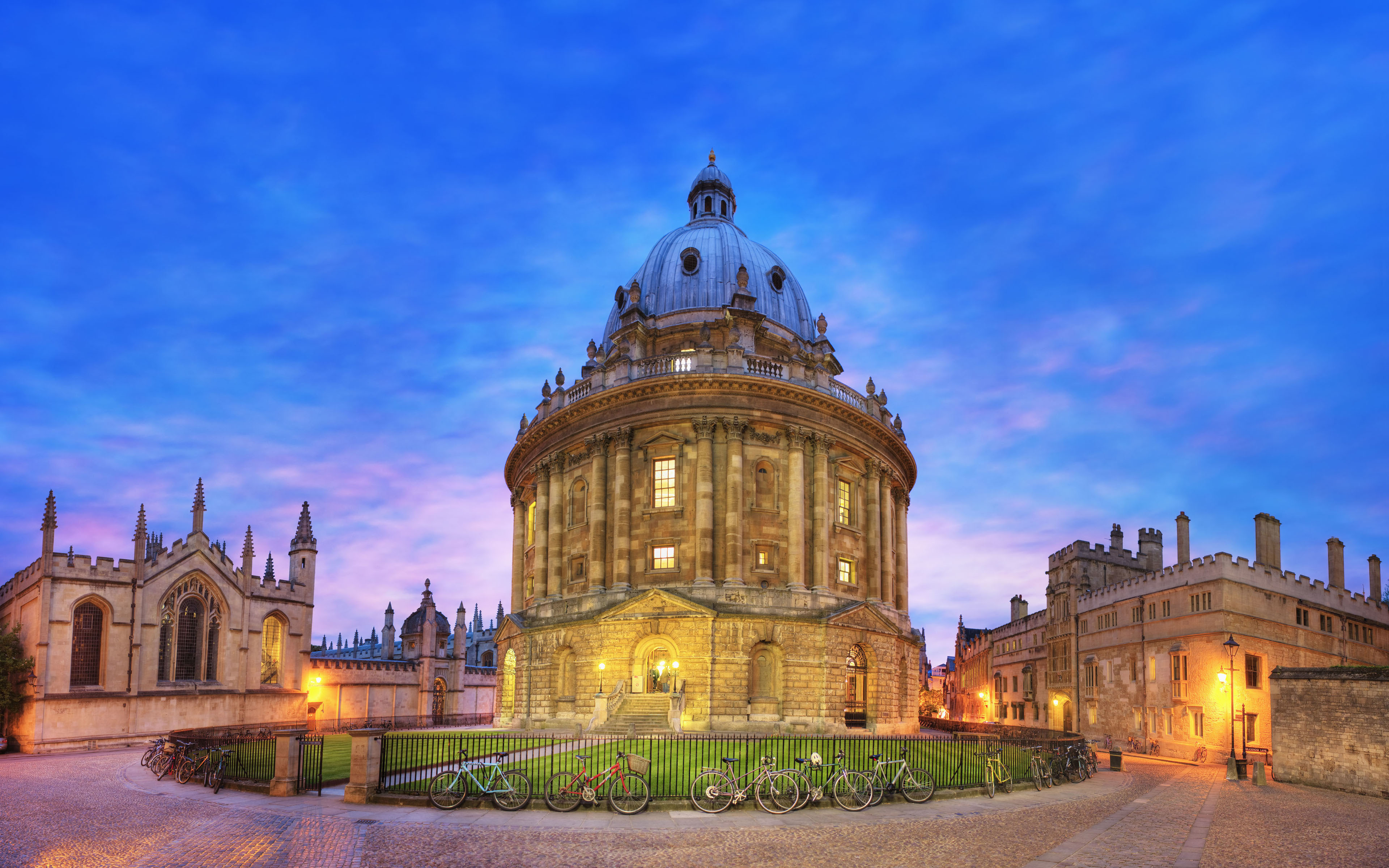 The Radcliffe Camera