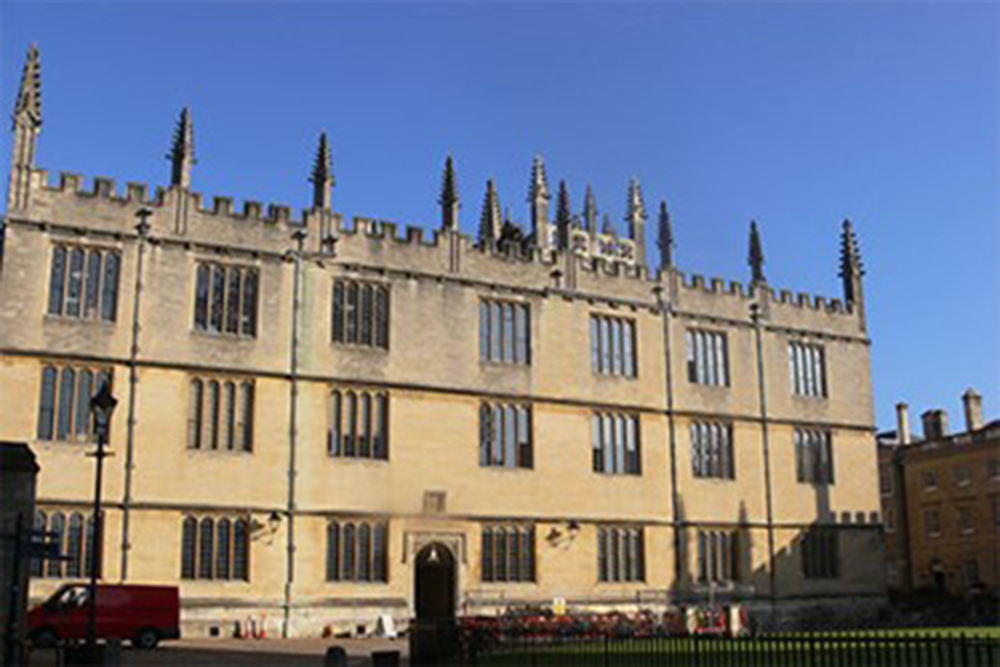 The Old Bodleian Library