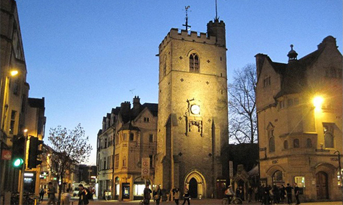 Carfax Tower