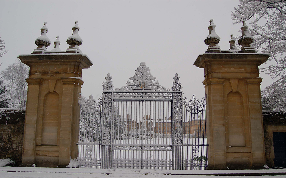 Park Gates