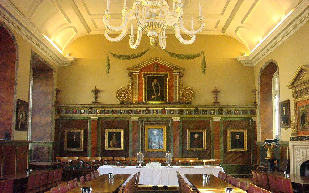 Dining Hall